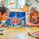 Lego disney - adventskalender 2024 byggelegetøj (43253)