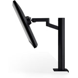 LG Ergo IPS-skærm med USB Type-C 31.5 4K UHD (sort, 2x HDMI, 1x Display Port)