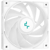 Deepcool AG400 WH ARGB CPU-køler (hvid)