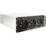 Inter-tech 4f28 minedriftsrack, serverhus (sort | 2x USB-A)