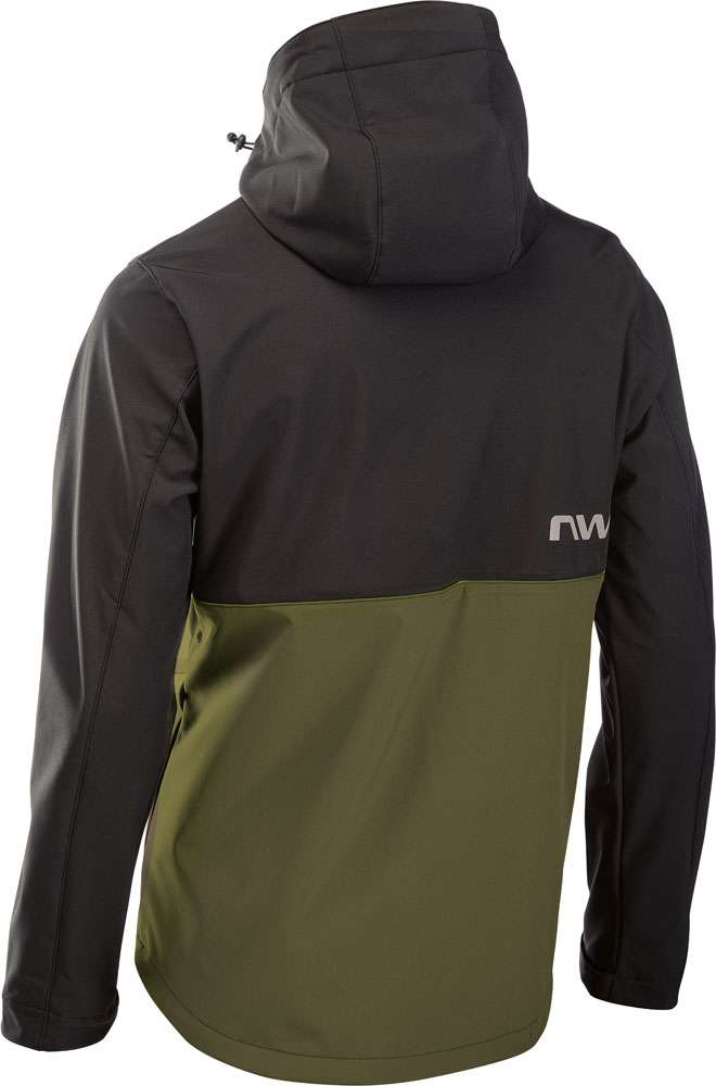 Northwave easy out - mtb softshell jakke