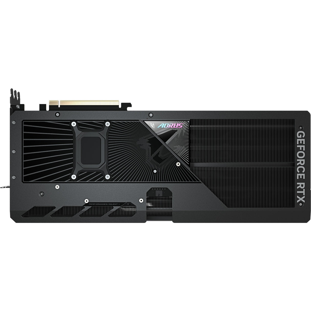 Gigabyte Aorus GeForce RTX 5070 Ti Master 16G grafikkort (3x Display Port, 1x HDMI)