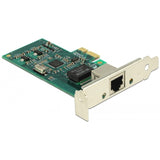 Delock PCI Express Card > 1 x Gigabit LAN netværksadapter