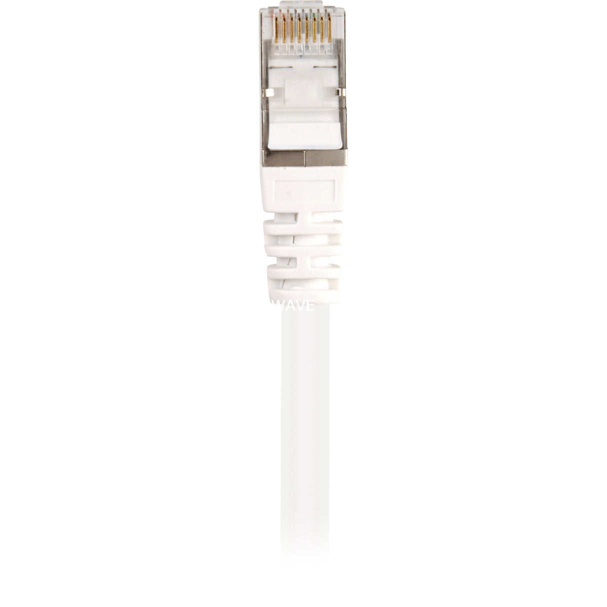 Sharkoon netværkskabel SFTP, RJ-45 med Cat.6 (hvid, 10 meter)