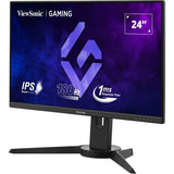 Viewsonic vx2479j-hd-pro 23.8 gaming-skærm (sort, 2x HDMI, 1x skærmport, HDR10, 180 Hz)
