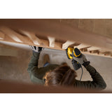 Stanley fatmax 120w detaljesliber deltasliber (gul sort)