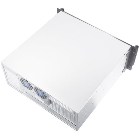 Silverstone RM41-506 rackhus (sort | 2x USB-A 3.2 (5 Gbit s))
