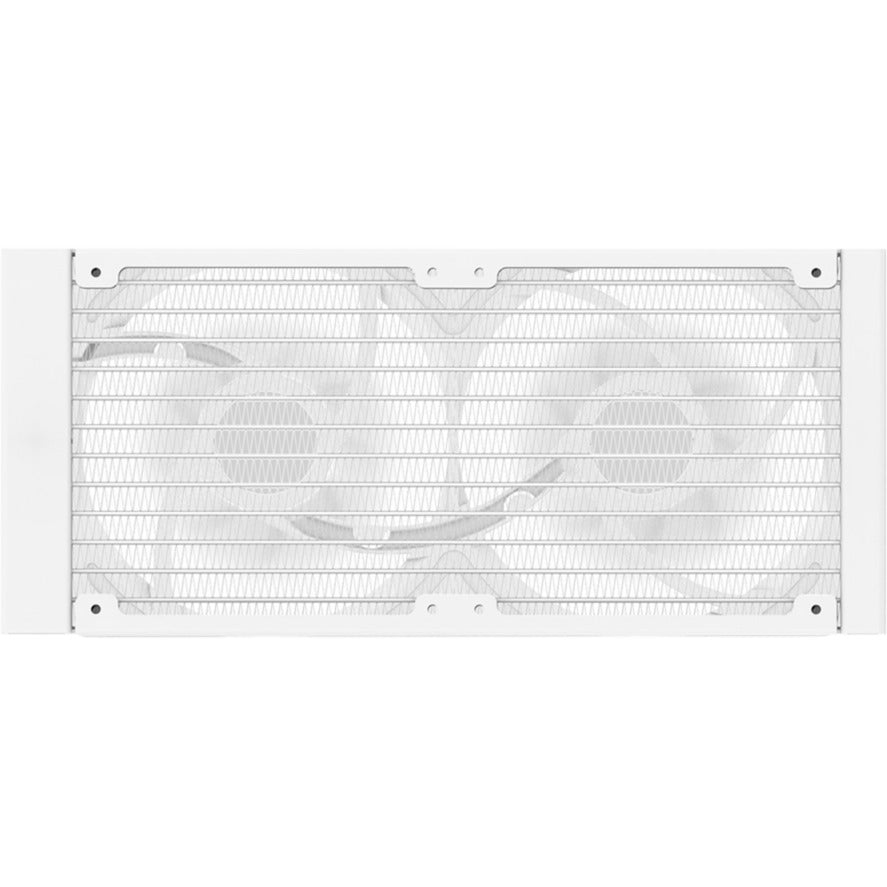 Thermaltake TH240-S V3 ARGB Sync AIO væskekøler - Snow Edition vandkøling (hvid)
