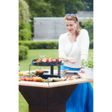 Barbecook sideborde til nestor (træfarve, FSC)