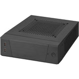Silverstone sst-ml10b htpc-hus (sort | 2x usb-a)