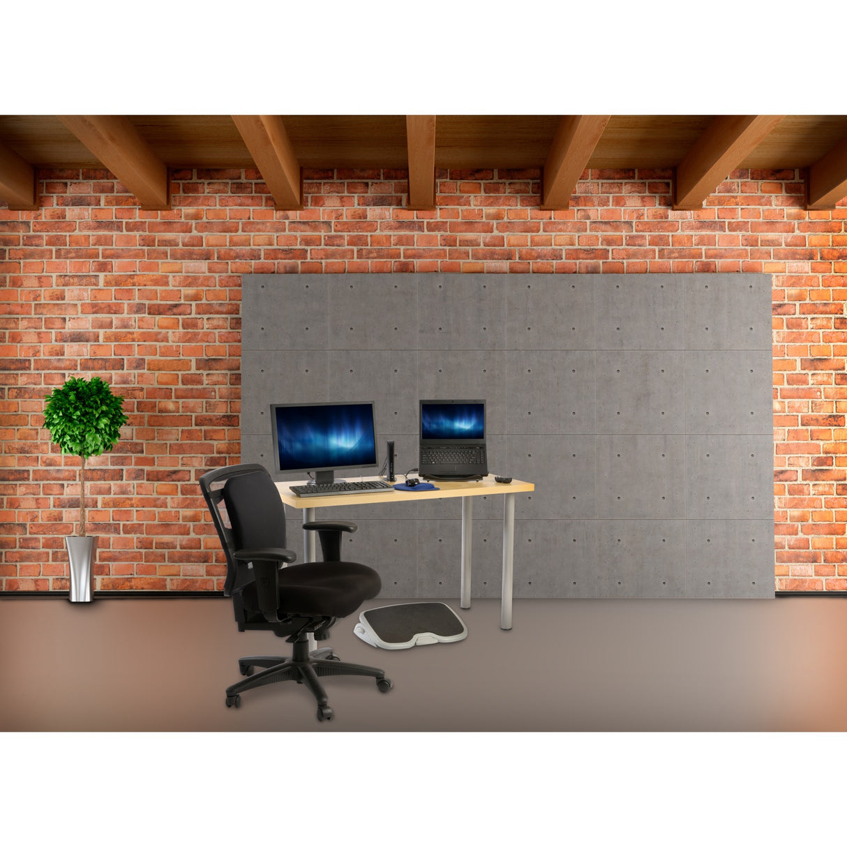 Kensington pro fit kablet mellemstørrelse mus (sort, 1000 dpi)