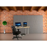 Kensington pro fit kablet mellemstørrelse mus (sort, 1000 dpi)