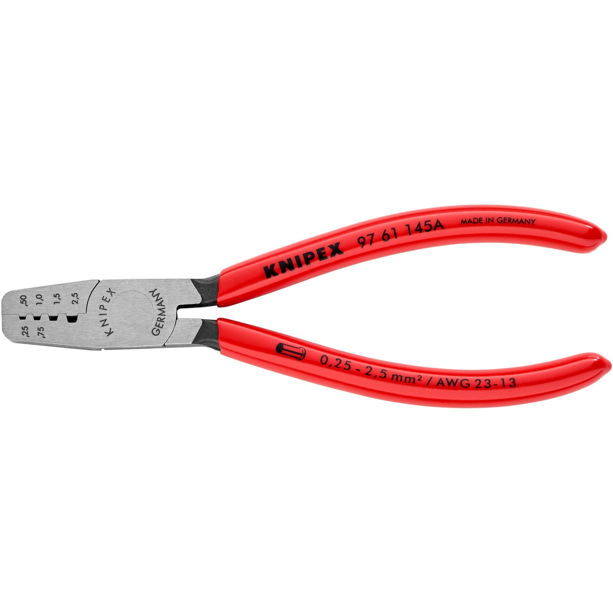 Knipex krympetang 9761145 a