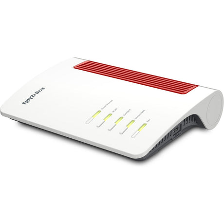Fritz! box 4690 edition international router (hvid rød)