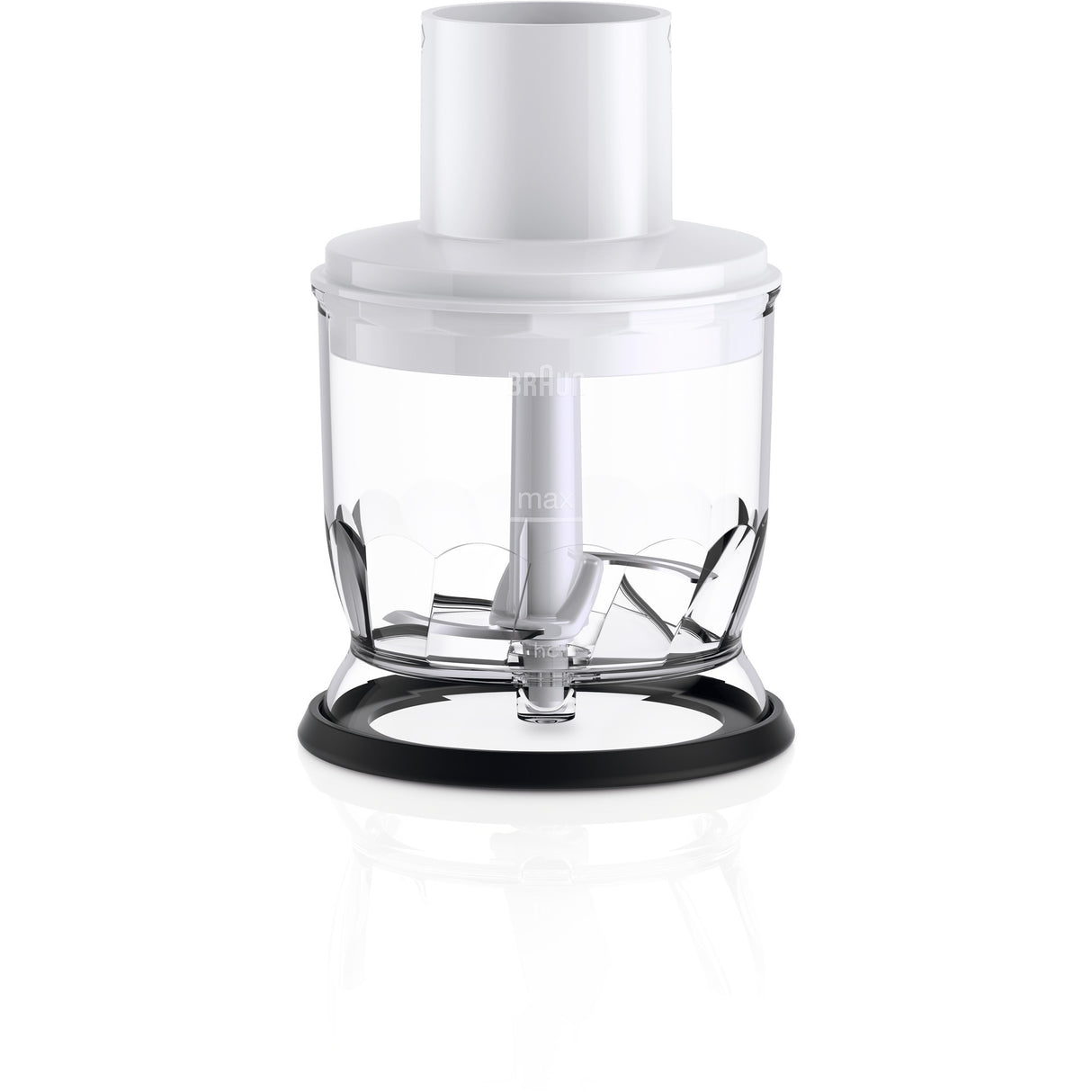 Braun multiquick 1 mq10.202m sæt (hvid)