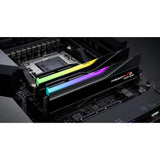 G.skill 64 GB DDR5-6000 (2x 32 GB) RAM-sæt (sort, F5-6000J3040G32GX2-T, Trident Z5 Neo RGB, Expo)