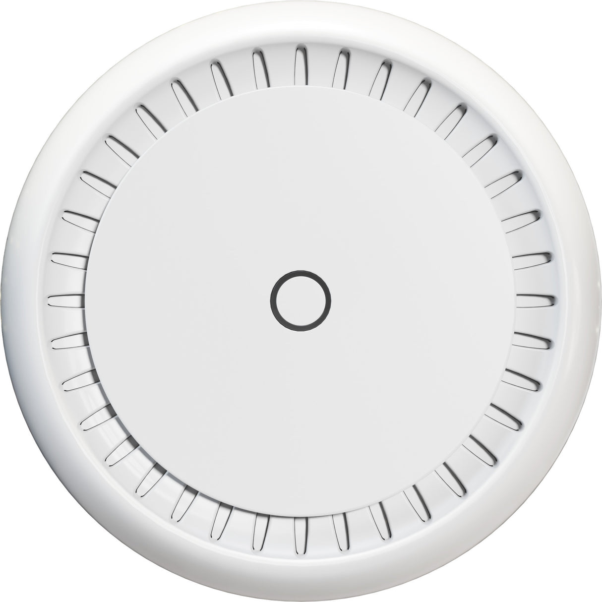 Mikrotik cap xl ac (rbcapgi-5acd2nd-xl) adgangspunkt (hvid, qualcomm ipq-4018 cpu, poe, wifi 5)