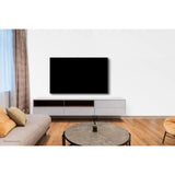 Neomounts select wl30s-850bl18 flad vægmontering (sort)