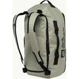Jack wolfskin all-in duffel 35 rygsæk (lysegrøn, 35 liter)