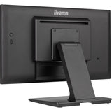 Iiyama prolite t2752msc-b1ag 27 touchscreen-skærm (sort, HDMI, skærmport, 2x USB-A, USB-B)