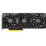 Pny Geforce RTX 5070 OC grafikkort (DLSS 4, 3x Display Port, 1x HDMI 2.1)