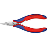Knipex 7-delt etui 00 20 16 tangsæt (rød blå)