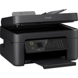 Epson workforce wf-2930dwf alt-i-en inkjetprinter med faxfunktion (sort, scan, kopi, fax, Wi-Fi)
