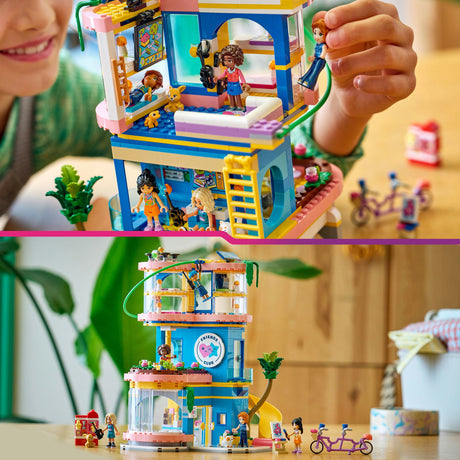 Lego friends 42689 heartlake city klubhus