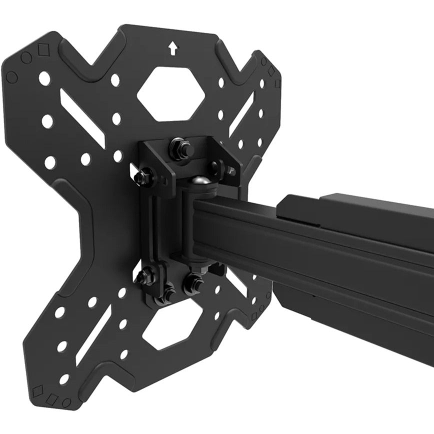 Neomounts select wl40s-840bl12 tv vægbeslag montering (sort)