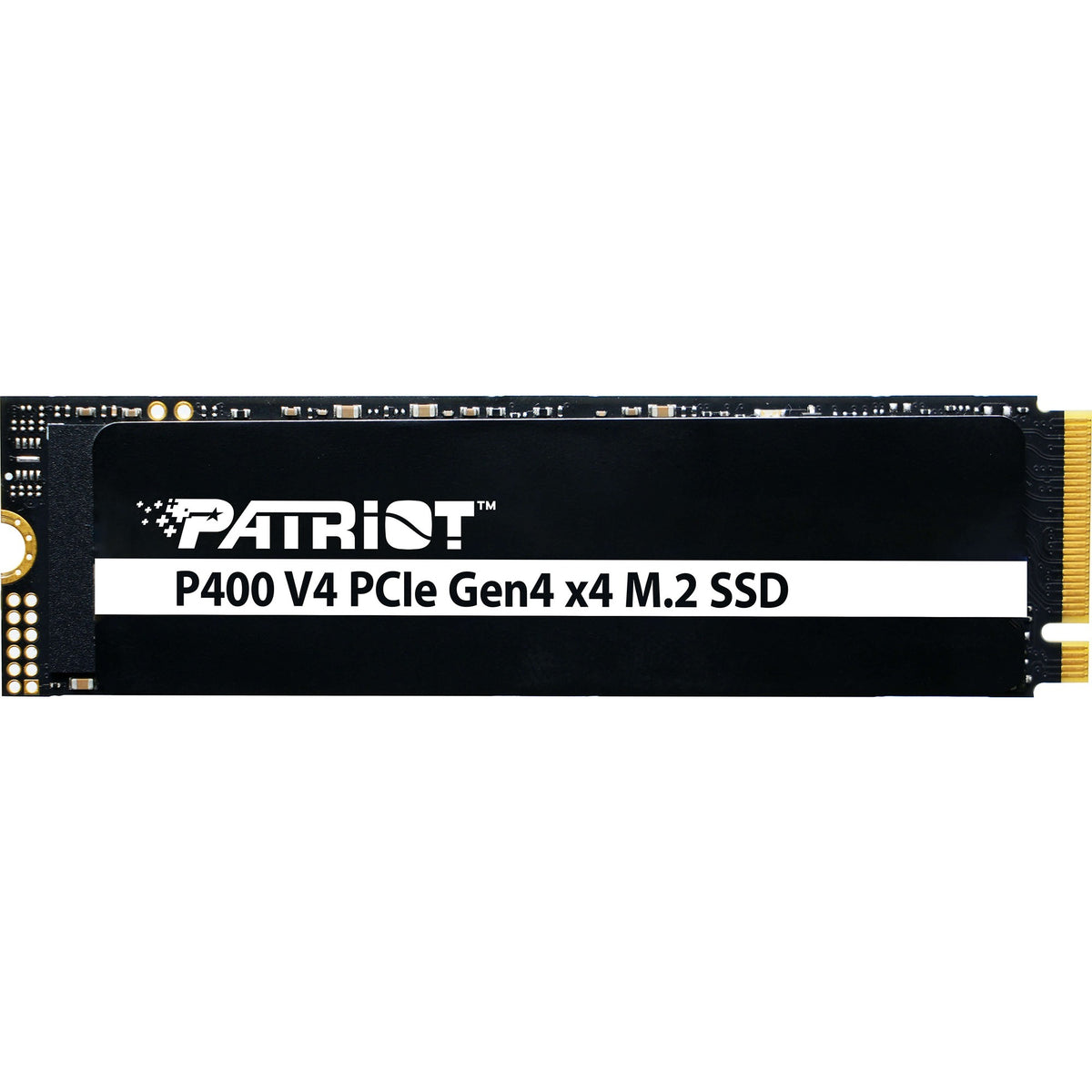 Patriot p400 v4 1tb ssd (p400vp1tbm28h, pcie 4.0 x4, nvme 2.0, m.2 2280)