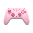 Gamesir Nova Lite Multiplatform Controller (Pink, PC, Steam, Android, iOS, Switch, Bluetooth 2,4 GHz USB)