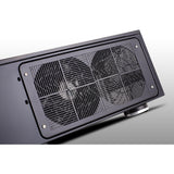Silverstone SST-GD07B-C HTPC-hus (sort | 1x USB-A | 1x USB-C)