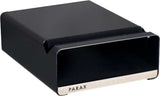 Parax s-rack cykel vægbeslag - sort sort
