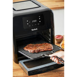Tefal easy fry ovngrill mini bageovn (sort)