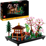 Lego ikoner beroligende have botanisk mindfulness byggesæt til voksne - 10315