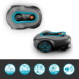 Gardena smart sileno free 800 robotplæneklipper