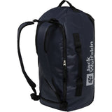 Jack wolfskin all-in duffel 35 rygsæk (mørkeblå, 35 liter)