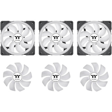 Thermaltake minecube 360 ultra argb sync aio liquid cooler waterkoeling (zwart)