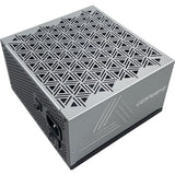 Montech Century ii modulær 1200 watt strømforsyning (sølv, 1x 12v-2x6, 6x pcie)