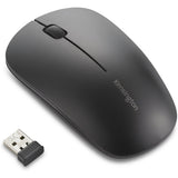 Kensington my230 eq genopladelig mus - trådløs - mellemstørrelse (sort, bluetooth, 2,4 ghz)