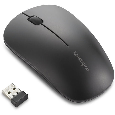 Kensington my230 eq genopladelig mus - trådløs - mellemstørrelse (sort, bluetooth, 2,4 ghz)