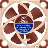 Noctua nf-a4x10 pwm kabinetventilator (40 x 40 x 10 mm)