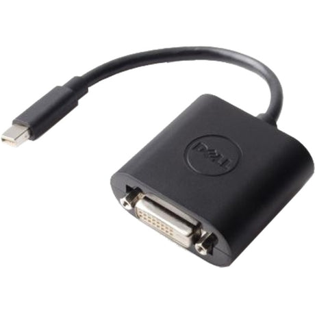 Dell mini displayport til dvi adapter (sort)