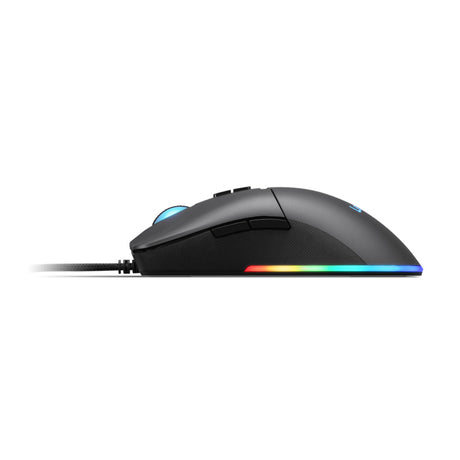 Lenovo m210 rgb gaming mus (sort, 8000 dpi, rgb)