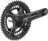 Campagnolo super record prot carbon 12-gears håndsving 48 32