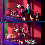 Lego dreamzzz - pegasus den flyvende hest byggelegetøj (71457)