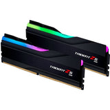 G.skill 64 GB ddr5-6000 RAM-sæt (sort, f5-6000j3636f32gx2-tz5rk, trident z5 rgb, xmp)