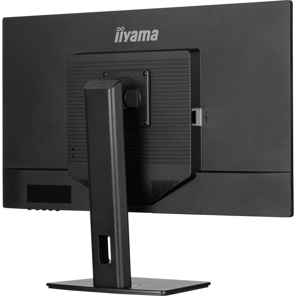 Iiyama prolite xb3270qsu-b1 31.5 skærm (sort, HDMI, skærmport, 3x USB-A, USB-B)