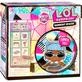Mga underholdning l.o.l. overraskelse! vinterafslappende tilholdssteder - stil 4 pop
