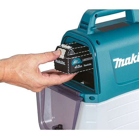 Makita dus054z lxt - tryksprøjte - 18 v batteri - 5 liter